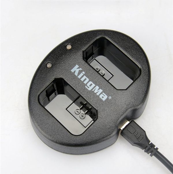Sạc đôi Kingma For Pin Sony NP-FW50