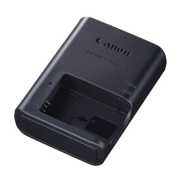 Sạc Canon LC-E12 cho pin LP-E12 (Sạc thay thế) cho máy ảnh Canon EOS Rebel SL1, EOS M50, EOS M100 và PowerShot SX70 HS.