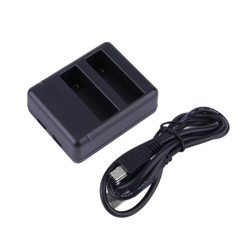 GP228 - USB Dual Charger for GoPro 4 - Sạc cho GoPro 4