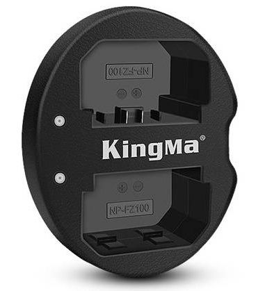 sạc Kingma FZ100 cho máy ảnh sony