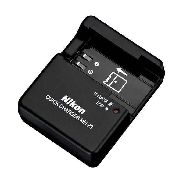 Sạc Nikon MH-23 cho pin EN-EL9 (Sạc OEM)