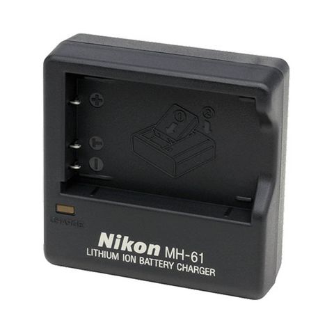 Sạc Nikon MH-61 cho pin EN-EL5 (Sạc OEM)