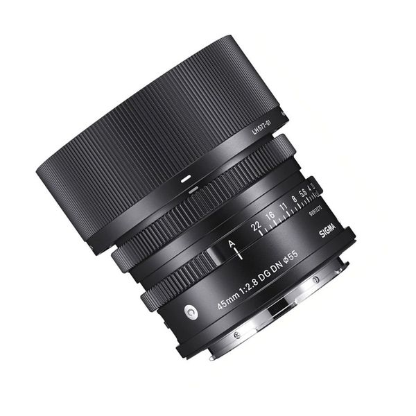 Ống kính Sigma 45mm F2.8 DG DN Contemporary