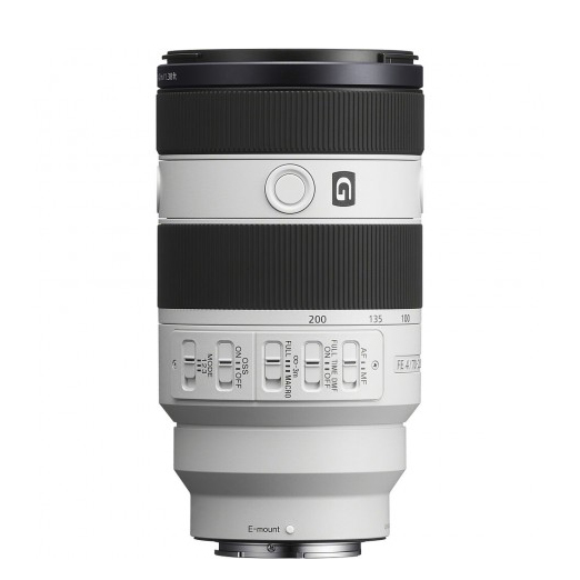 Sony FE 70-200mm F4 Macro G OSS II - Chất lượng quang học của Sony FE 70-200mm F4 Macro G OSS II