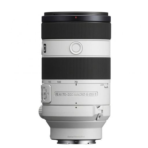 Ống kính Sony FE 70–200mm F4 Macro G OSS Ⅱ (, chính hãng)