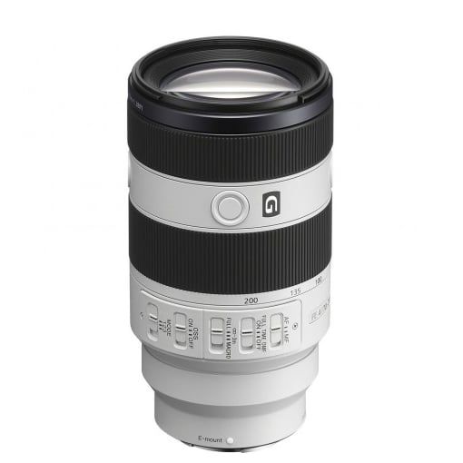 Ống kính Sony FE 70–200mm F4 Macro G OSS Ⅱ (, chính hãng)