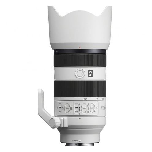 Ống kính Sony FE 70–200mm F4 Macro G OSS Ⅱ (, chính hãng)