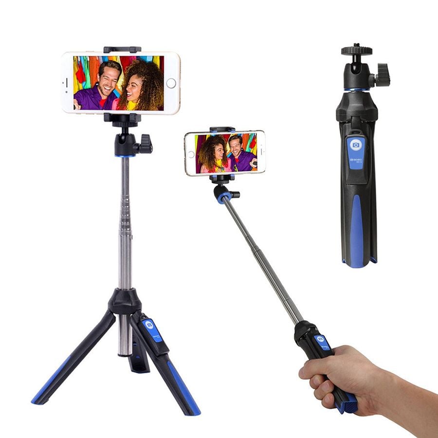 Chân máy Smart Mini Tripod MEFOTO MK-10 (Dùng cho GoPro & Smartphone)