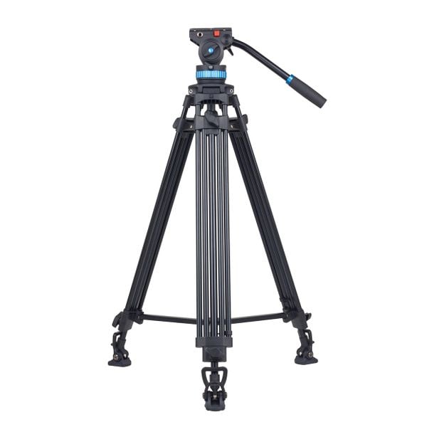 CHÂN MÁY QUAY SIRUI SH-25 (Kèm Fluid Video head)