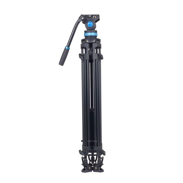 CHÂN MÁY QUAY SIRUI SH-25 (Kèm Fluid Video head)