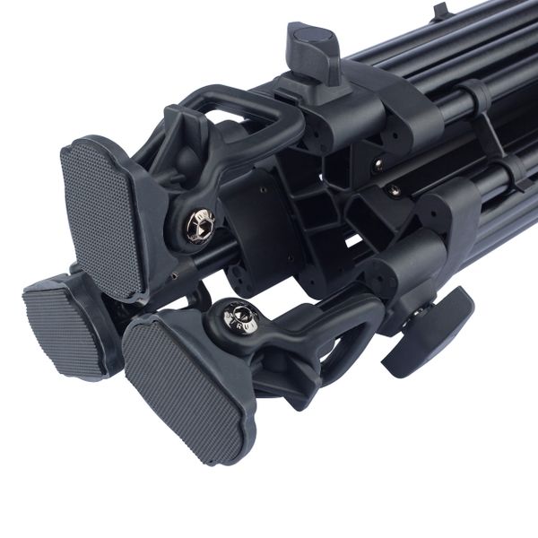 CHÂN MÁY QUAY SIRUI SH-25 (Kèm Fluid Video head)