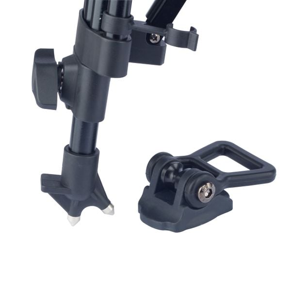 CHÂN MÁY QUAY SIRUI SH-25 (Kèm Fluid Video head)