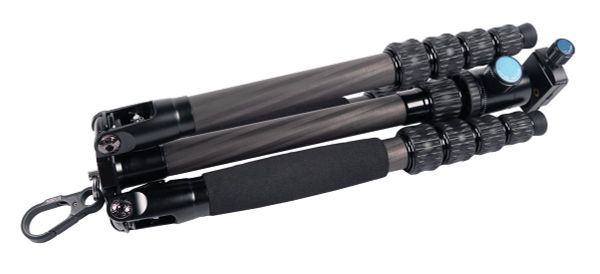 CHÂN MÁY ẢNH CARBON SIRUI TRAVELER 5C - Chính hãng