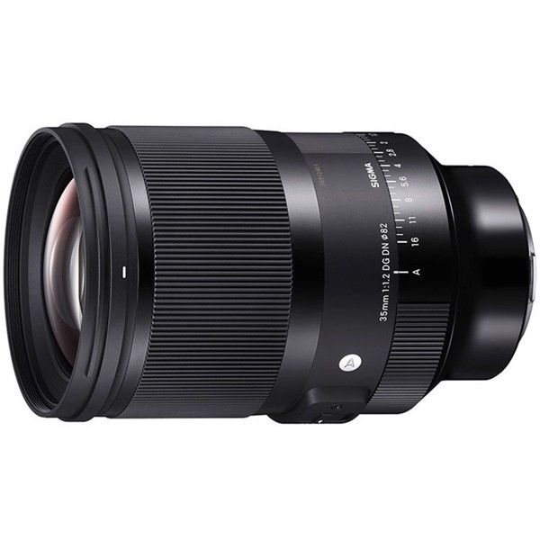 Ống kính Sigma 35mm F1.2 DG DN Art For Sony (Chính hãng)