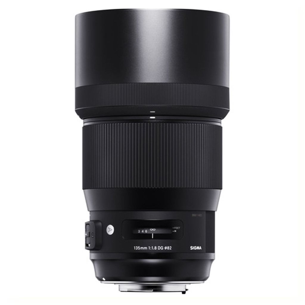 Lens Sigma 135mm f/1.8 DG HSM For L-Mount