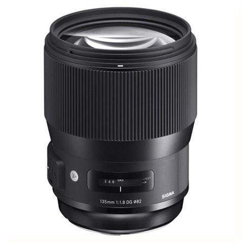 Lens Sigma 135mm F/1.8 DG HSM Art For Nikon (Nhập khẩu)