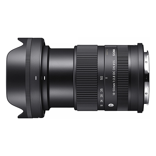 Sigma 18-50mm F2.8 DC DN Contemporary ngàm Sony E - Lấy nét tự động trên Sigma 18-50mm F2.8 DC DN Contemporary ngàm Sony E