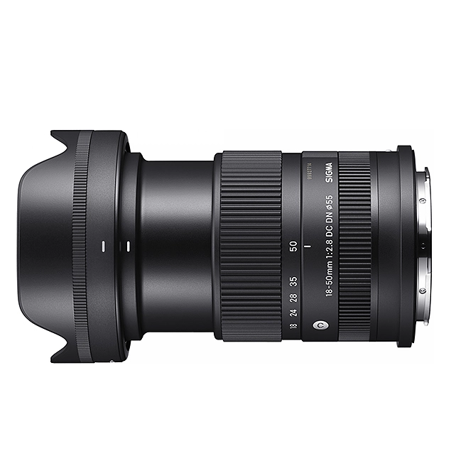 Sigma 18-50mm F2.8 DC DN Contemporary ngàm Fujifilm X - Lấy nét tự động trên Sigma 18-50mm F2.8 DC DN Contemporary ngàm Fujifilm X