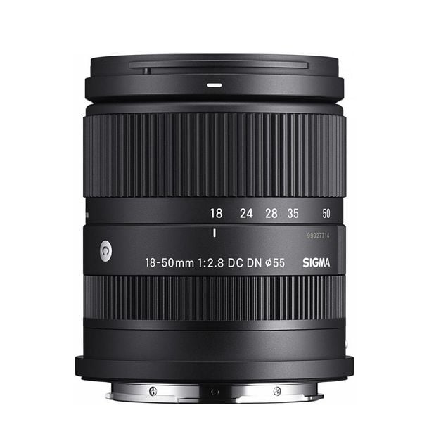 Ống kính Sigma 18-50mm F2.8 DC DN