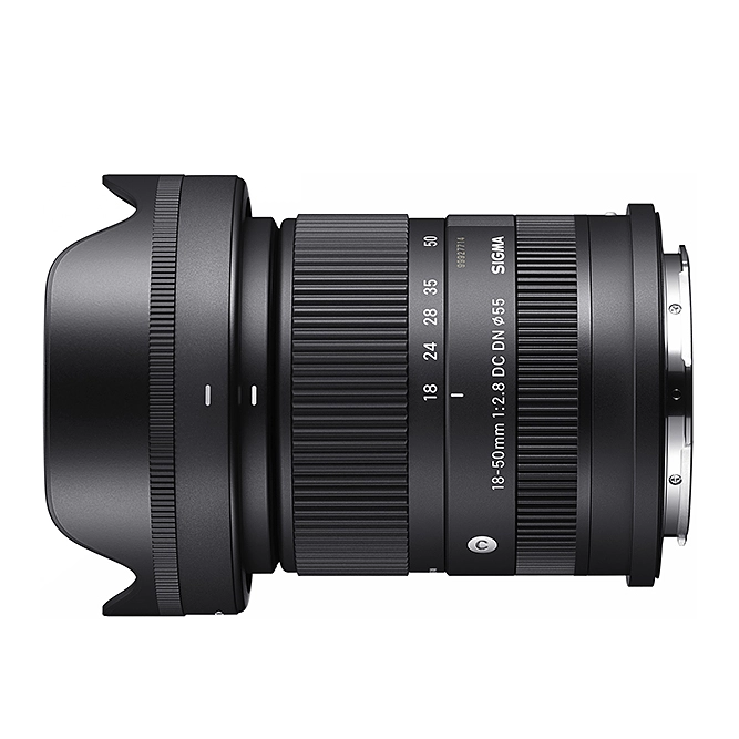 Sigma 18-50mm F2.8 DC DN Contemporary ngàm Fujifilm X - Chất lượng quang học của Sigma 18-50mm F2.8 DC DN Contemporary ngàm Fujifilm X