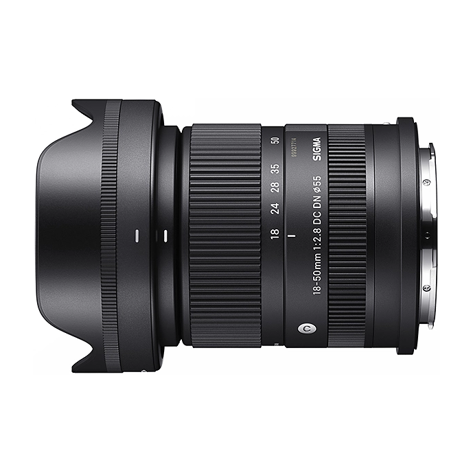 Sigma 18-50mm F2.8 DC DN Contemporary ngàm Sony E - Chất lượng quang học của Sigma 18-50mm F2.8 DC DN Contemporary ngàm Sony E