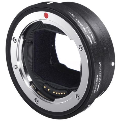 Ngàm chuyển Sigma MC-11 (EF to E-Mount) Chính hãng