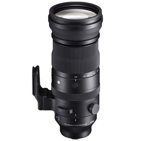 Lens Sigma 150-600mm F5-6.3 DG DN OS Sports For Sony E ( Mới 100% ) )