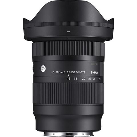 Lens Sigma 16 -28mm F2.8 DG DN (C)  For L Mount (Chính hãng)
