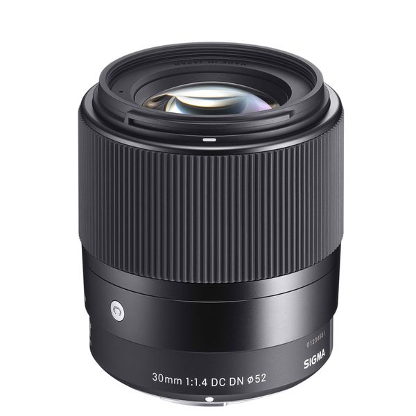 Ống kính Sigma 30mm F1.4 DC DN for Fujifilm