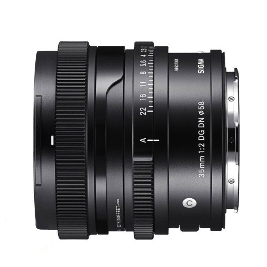 Sigma 35mm F2 DG DN Contemporary - Chất lượng quang học của Sigma 35mm F2 DG DN Contemporary