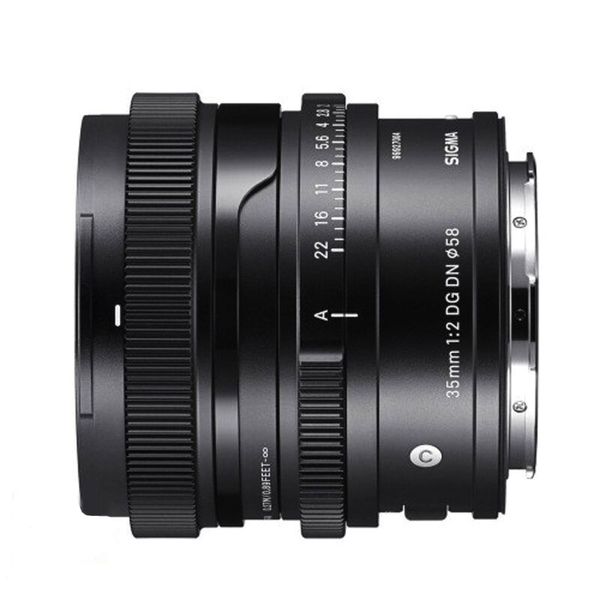 Ống kính SIGMA 35MM F2 DG DN