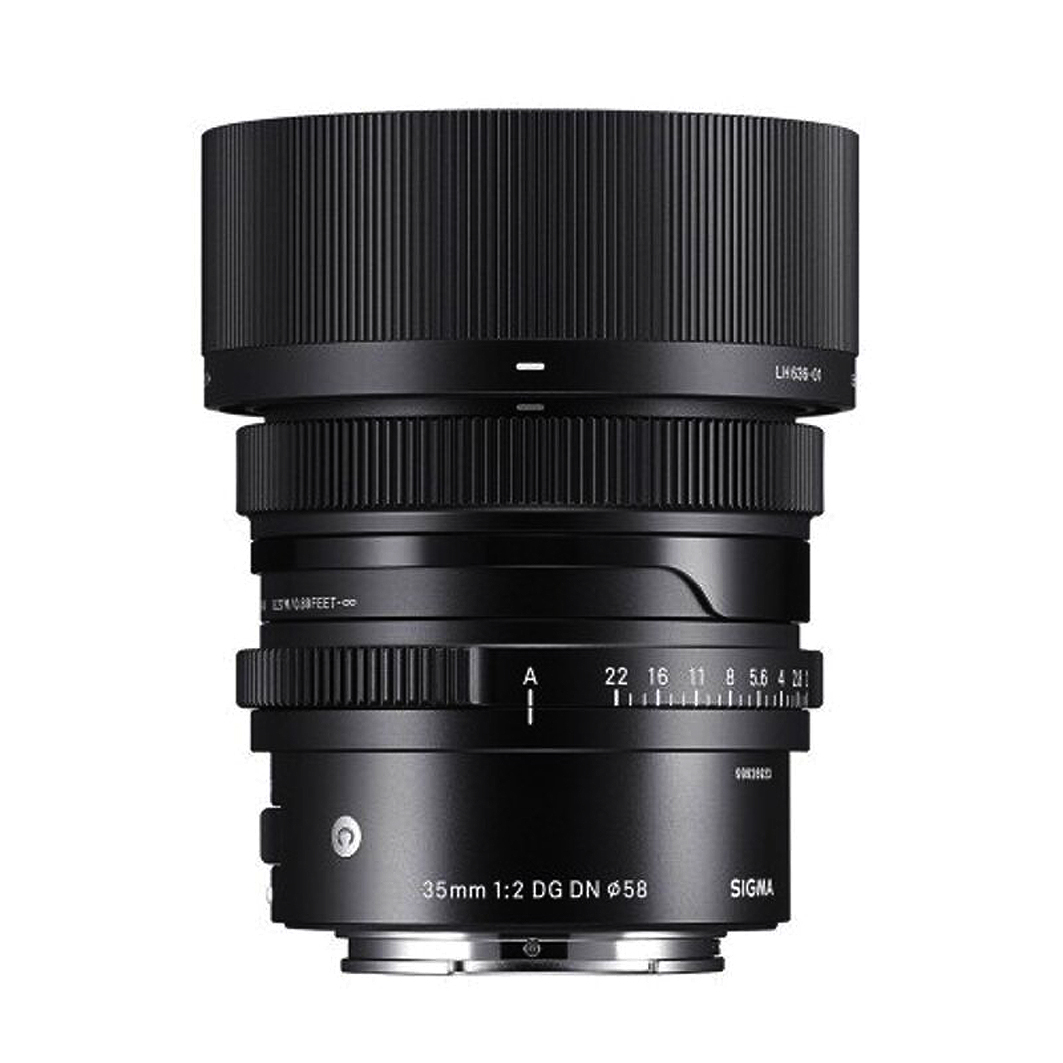 Sigma 35mm F2 DG DN Contemporary - Lấy nét tự động trên Sigma 35mm F2 DG DN Contemporary