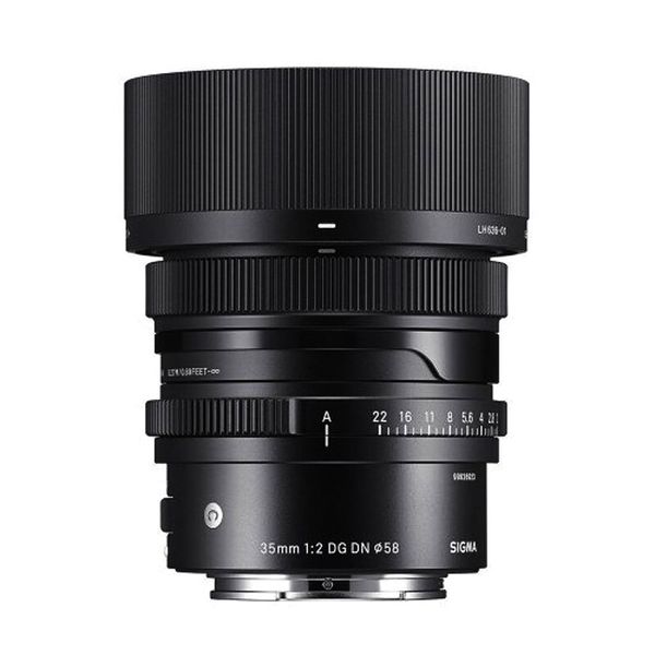 Ống kính SIGMA 35MM F2 DG DN