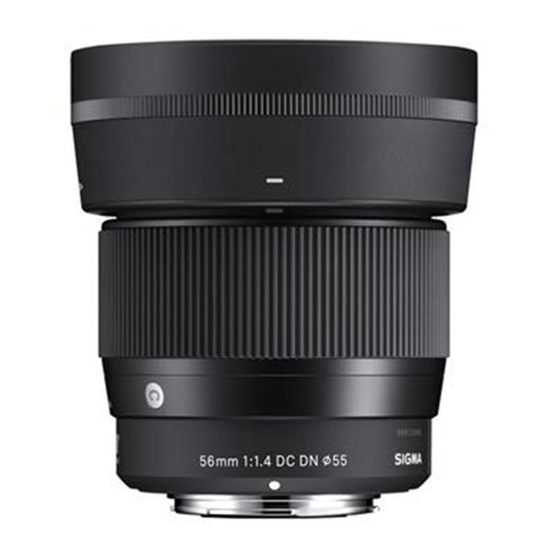 Lens Sigma 56mm F1.4 DC DN for Sony E/ L- Mount | Chính hãng