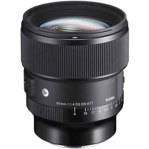 Lens Sigma 85mm F1.4 DG DN Art for Sony E/ L-Mount Mới 100%
