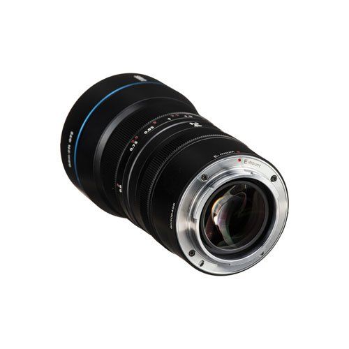 Ống kính Anamorphic SIRUI 24mm F2.8 - 1.33x