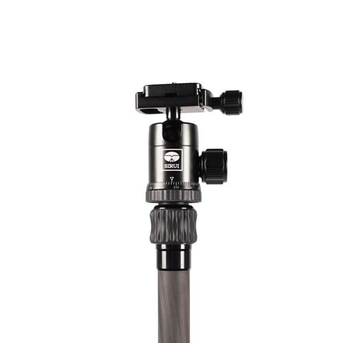 CHÂN MÁY ẢNH CARBON SIRUI TRAVELER 5C - Chính hãng