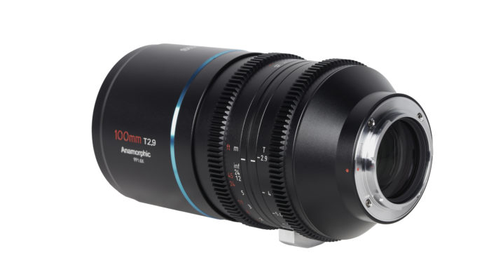 SIRUI Venus 100mm T2.9 1.6x Anamorphic Full-frame - Chất lượng quang học của SIRUI Venus 100mm T2.9 1.6x Anamorphic Full-frame