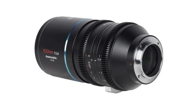 Ống kính Anamorphic SIRUI Venus 100mm T2.9 Fullframe dành cho Sony, Nikon, Canon - Chính hãng