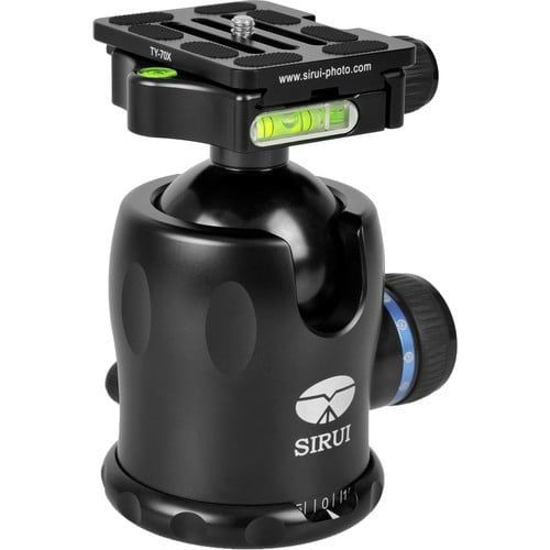 Củ chân Ballhead SIRUI K-40II - Chính hãng