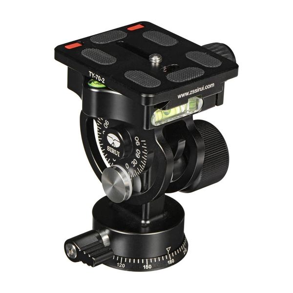 Ballhead SIRUI L-20S (Pan/Tilt Head) - Chính hãng