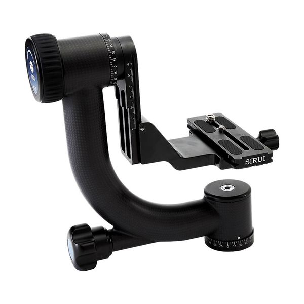 Gimbal head SIRUI PH-20 Carbon fiber