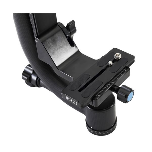 Gimbal head SIRUI PH-20 Carbon fiber