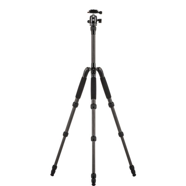 Chân Máy Ảnh Carbon SIRUI T-025SK + BALL HEAD B-00K - Chính hãng