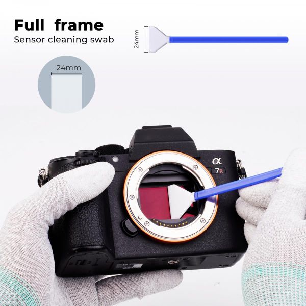 Cây lau sensor K&F cho máy ảnh Full-frame - KF1698