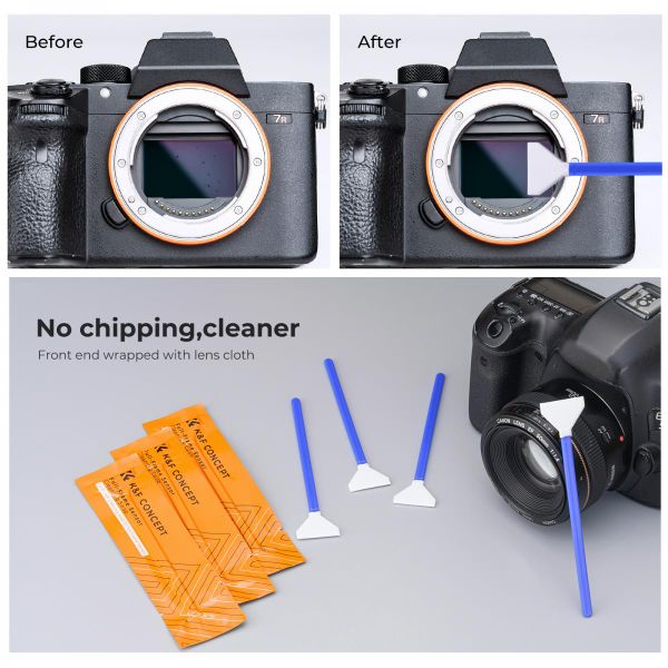 Cây lau sensor K&F cho máy ảnh Full-frame - KF1698