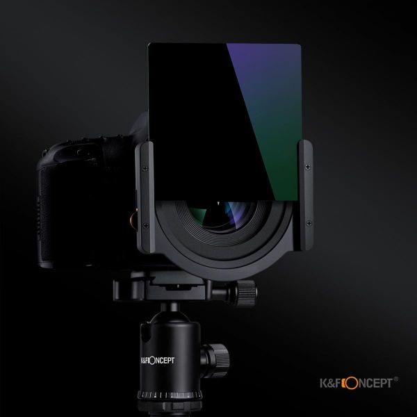 K&F Concept Square Filter ND1000 100X100mm Kit