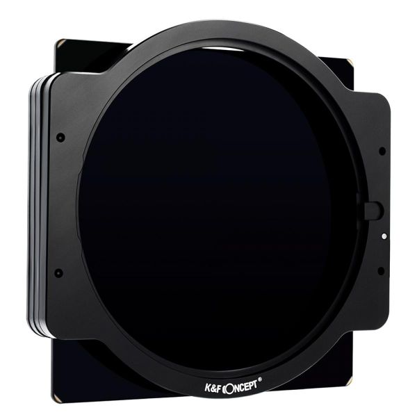 K&F Concept Square Filter ND1000 100X100mm Kit