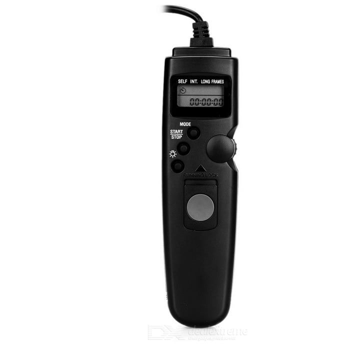 Dây bấm mềm Remote Switch TC-1011 For Sony