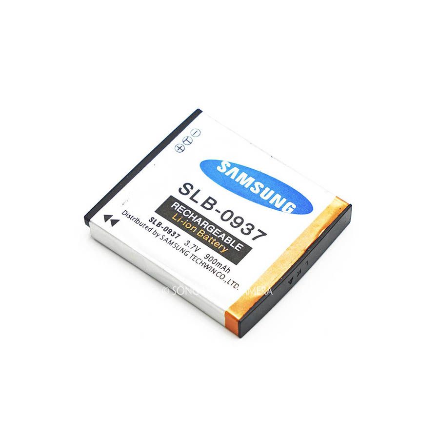 Pin Samsung SLB-0937 (Pin thay thế)